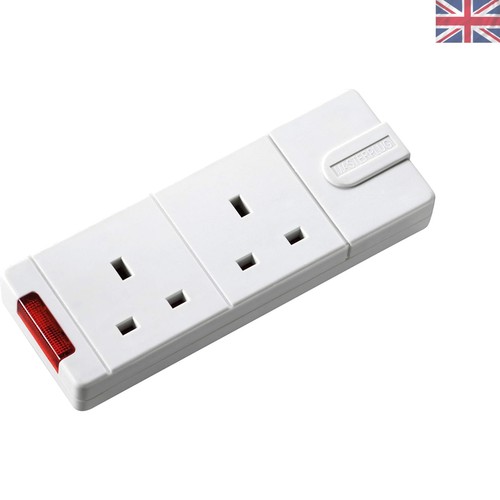 Rewireable port trailing - 2-port,