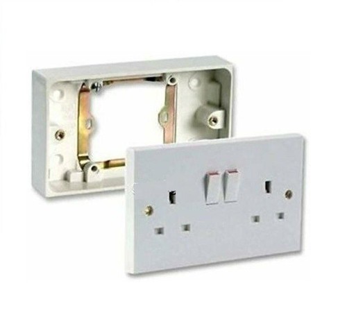 Single twin socket - to,