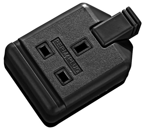 Single trailing socket without - single,