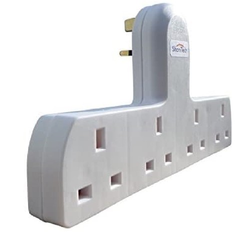 Gang way wall socket - 4,