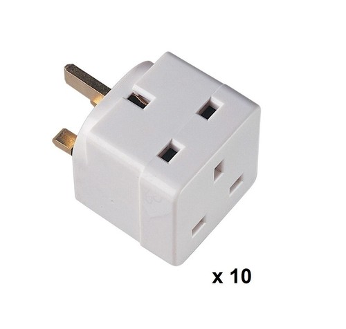 Way pin adaptor 13 - adaptor,