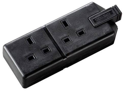 Way trailing socket without - socket,
