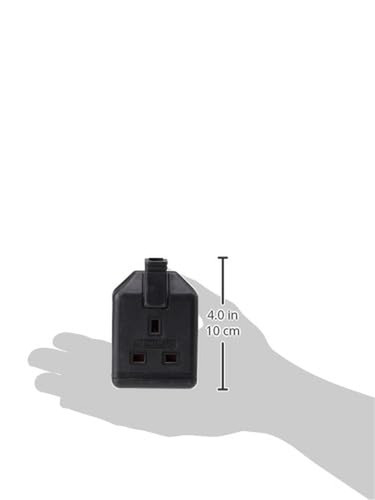 Heavy duty black single - duty, socket