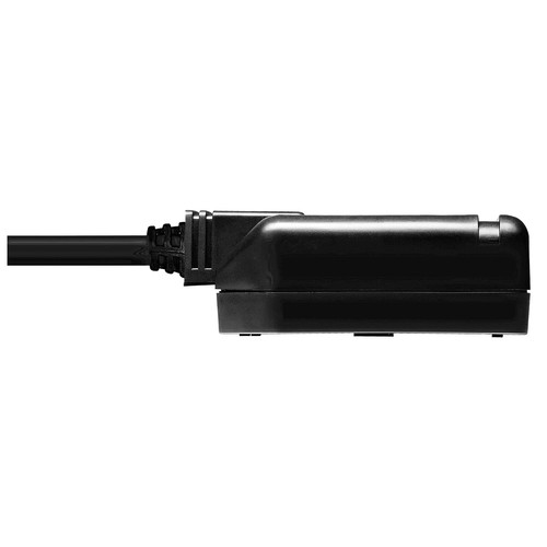 Heavy duty black single - duty,