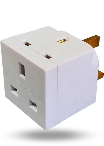 Way pin adapter - 2, 3