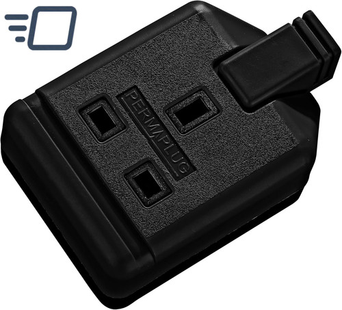Heavy duty single socket - heavy,
