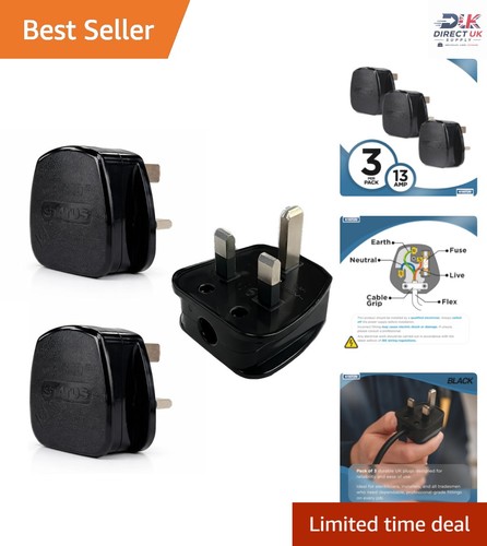 Pack 13a certified black - 13a,