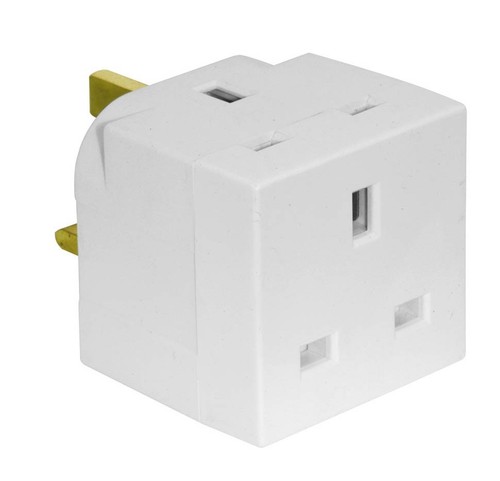 Way pin adapter - 2,