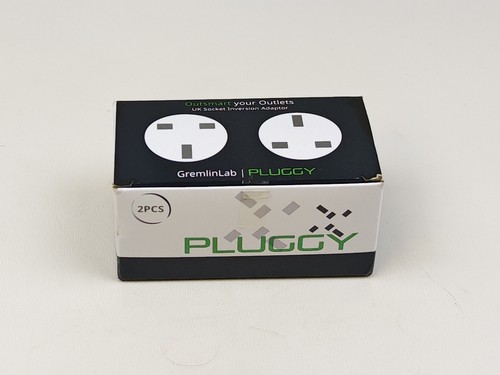 Upside down plug adapter 2 - upside, (2